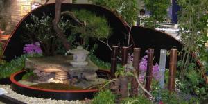 創作庭園
